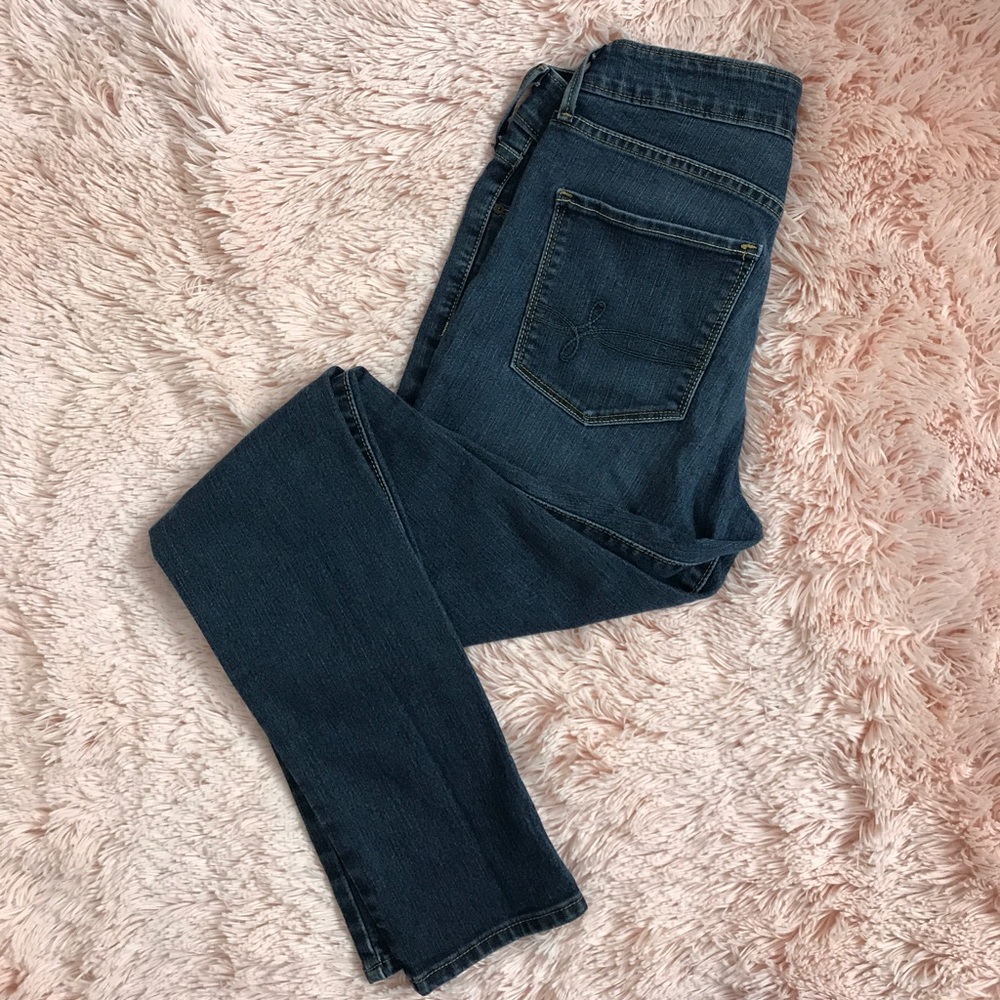 Denizen Levi's skinny jeans